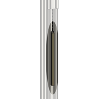 56-200-0 MODULAR SOLUTIONS DOOR PART 45MM X 90MM LEAD COUNTERWEIGHT, 10 LBS. ANSI 25